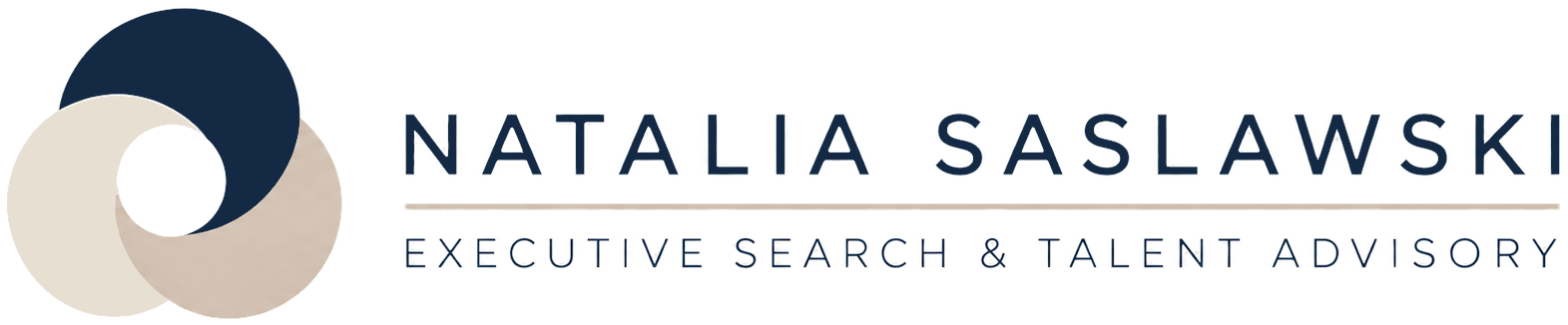 Natalia Saslawski – Executive Search & Talent Advisory